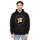 Don't Stop Hoodie